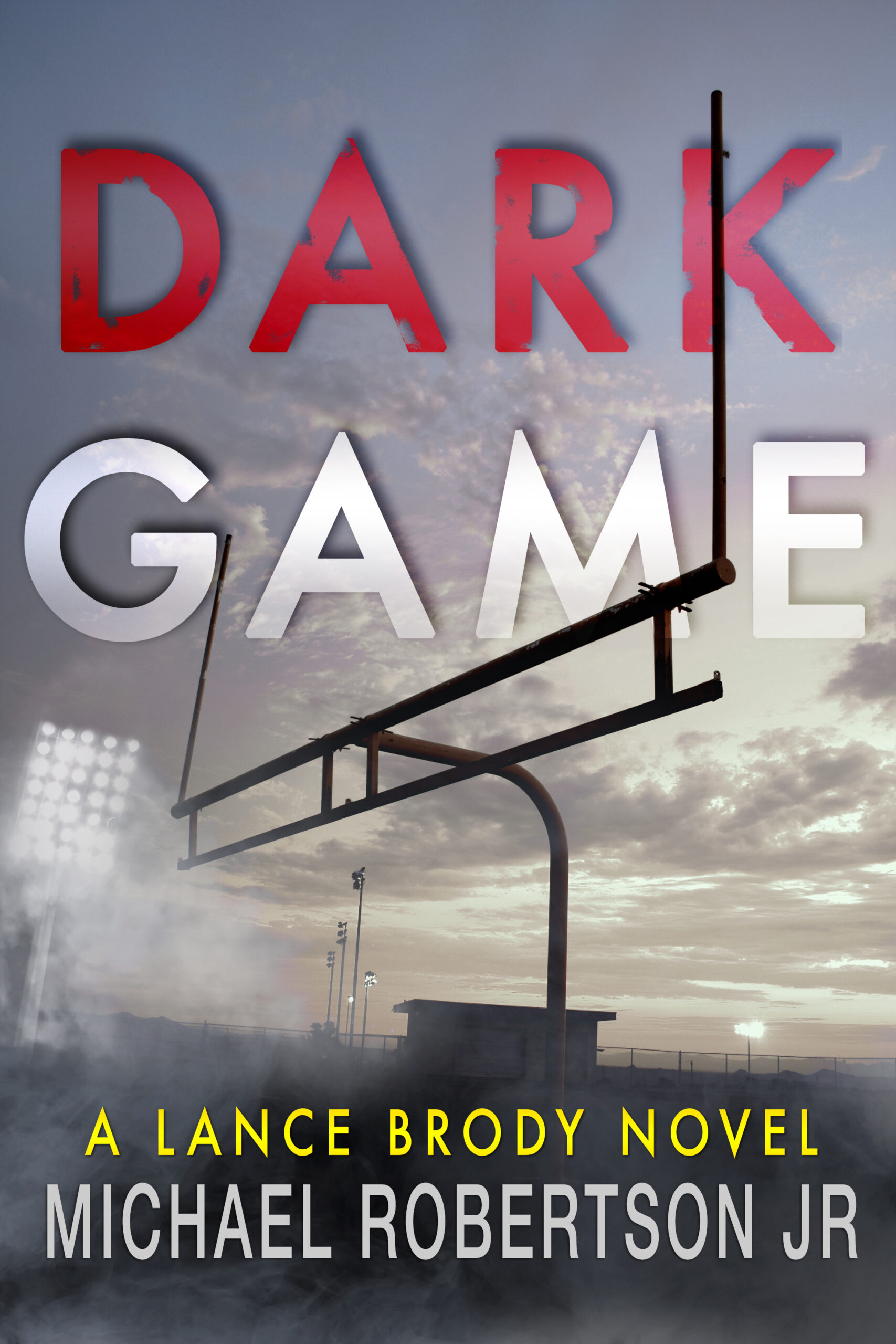 dark game cover