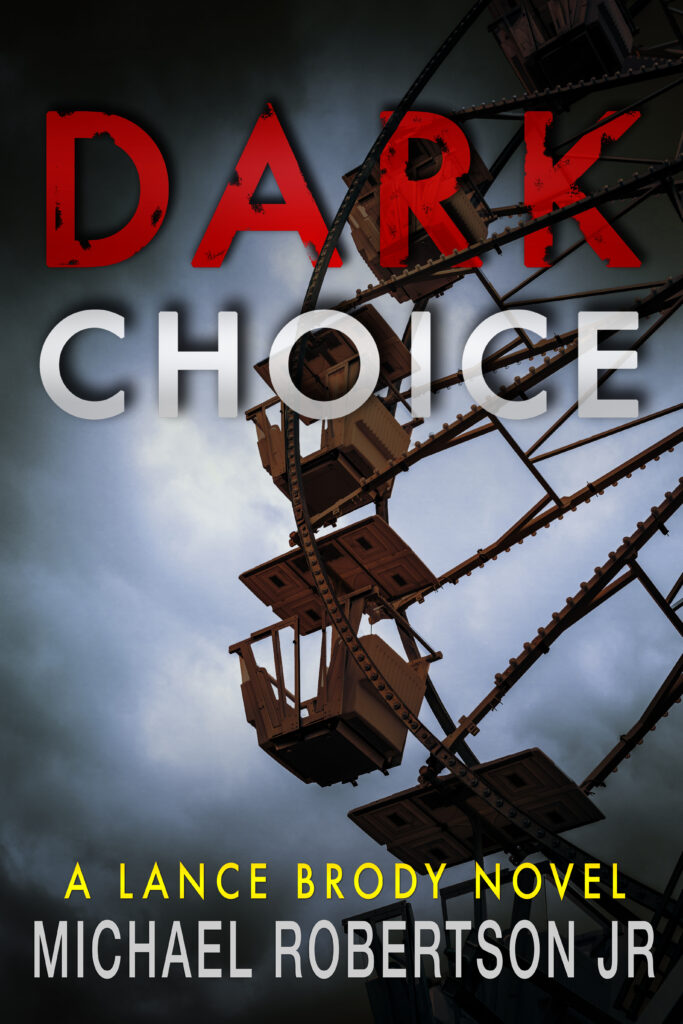 dark choice cover