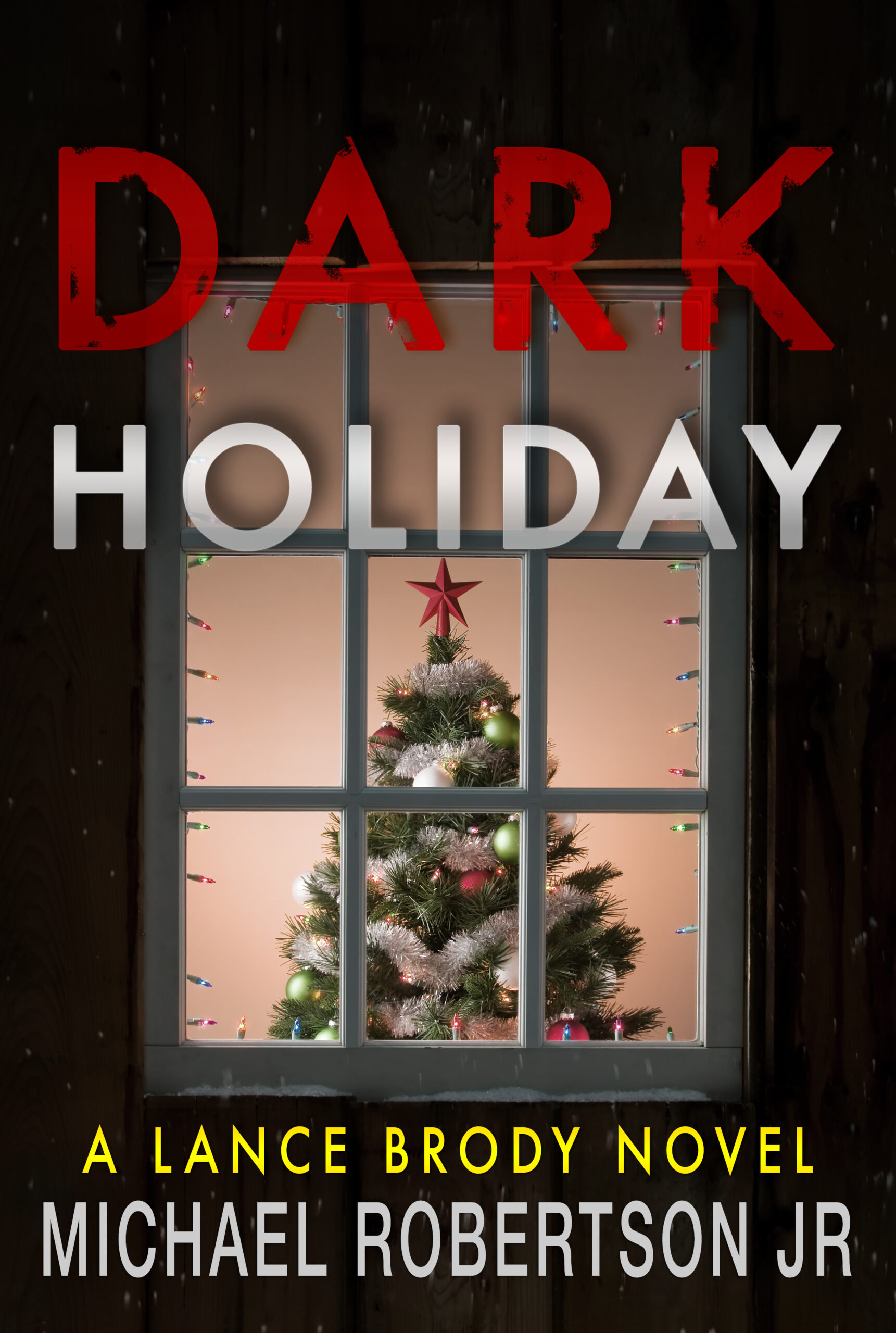 Dark Holiday Cover