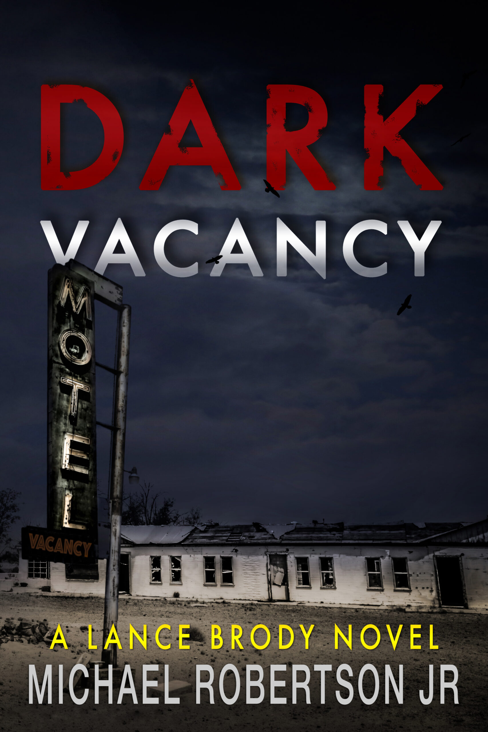dark vacancy cover
