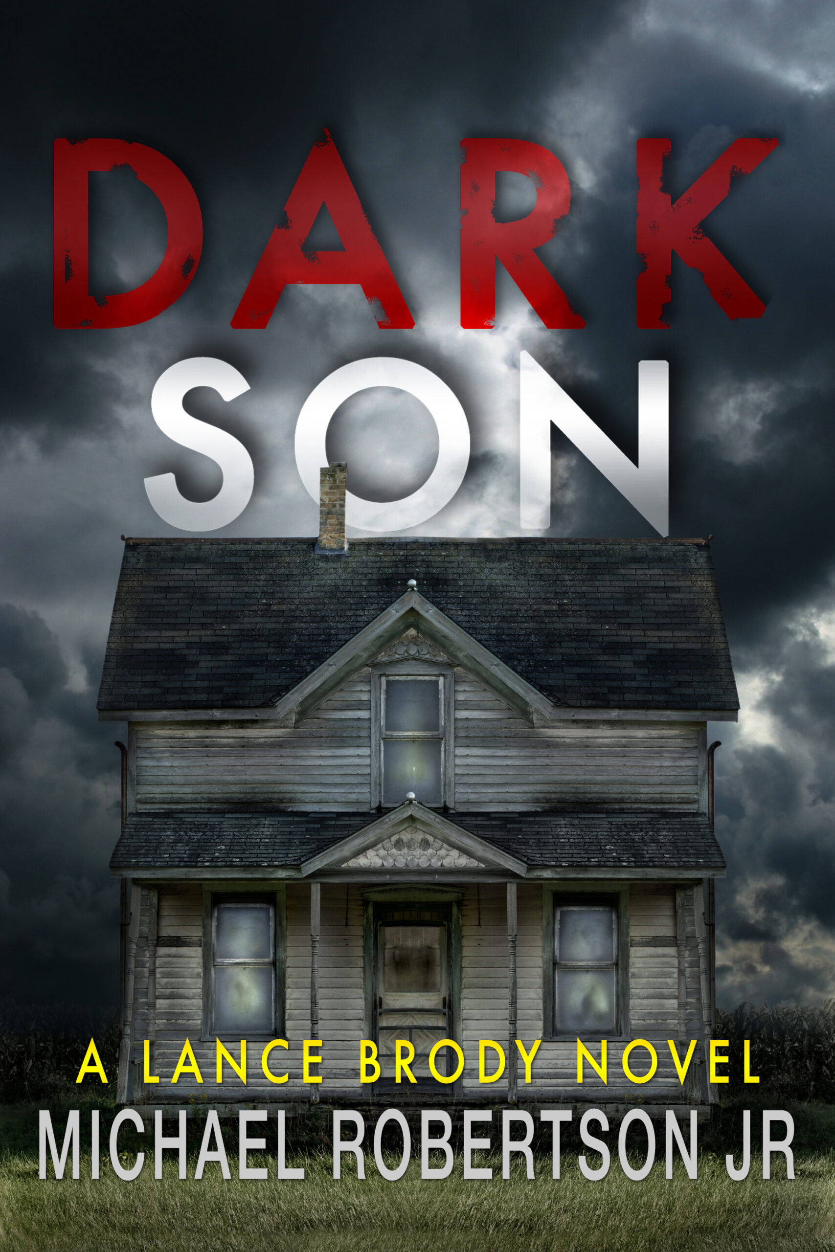 Dark Son Cover