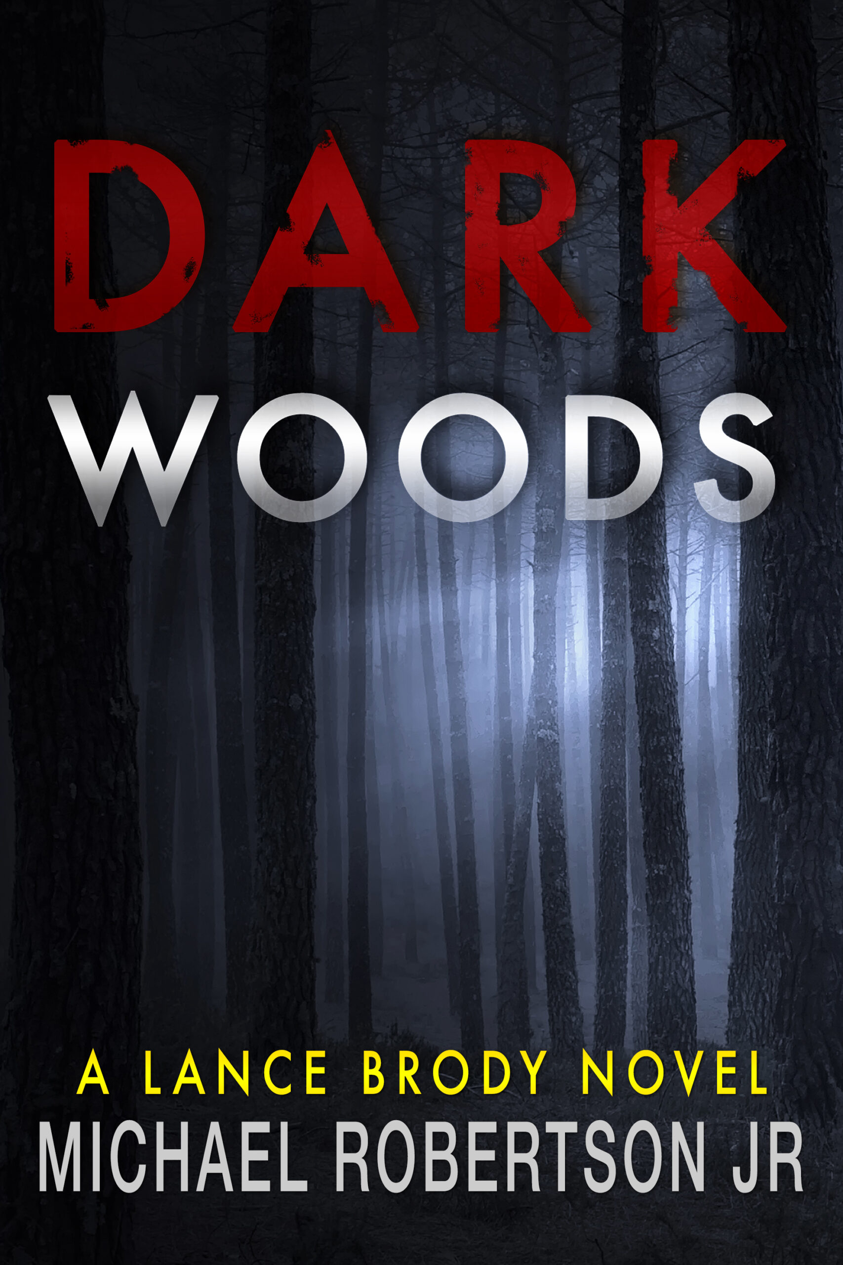 dark woods cover